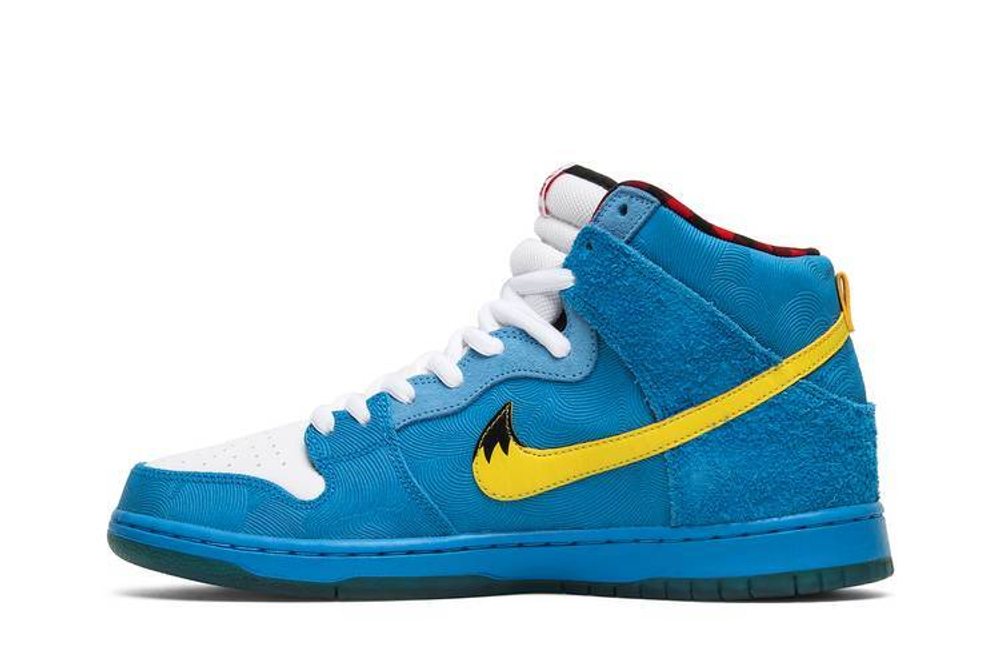 Кроссовки Nike Dunk Sb Familia Blue Ox