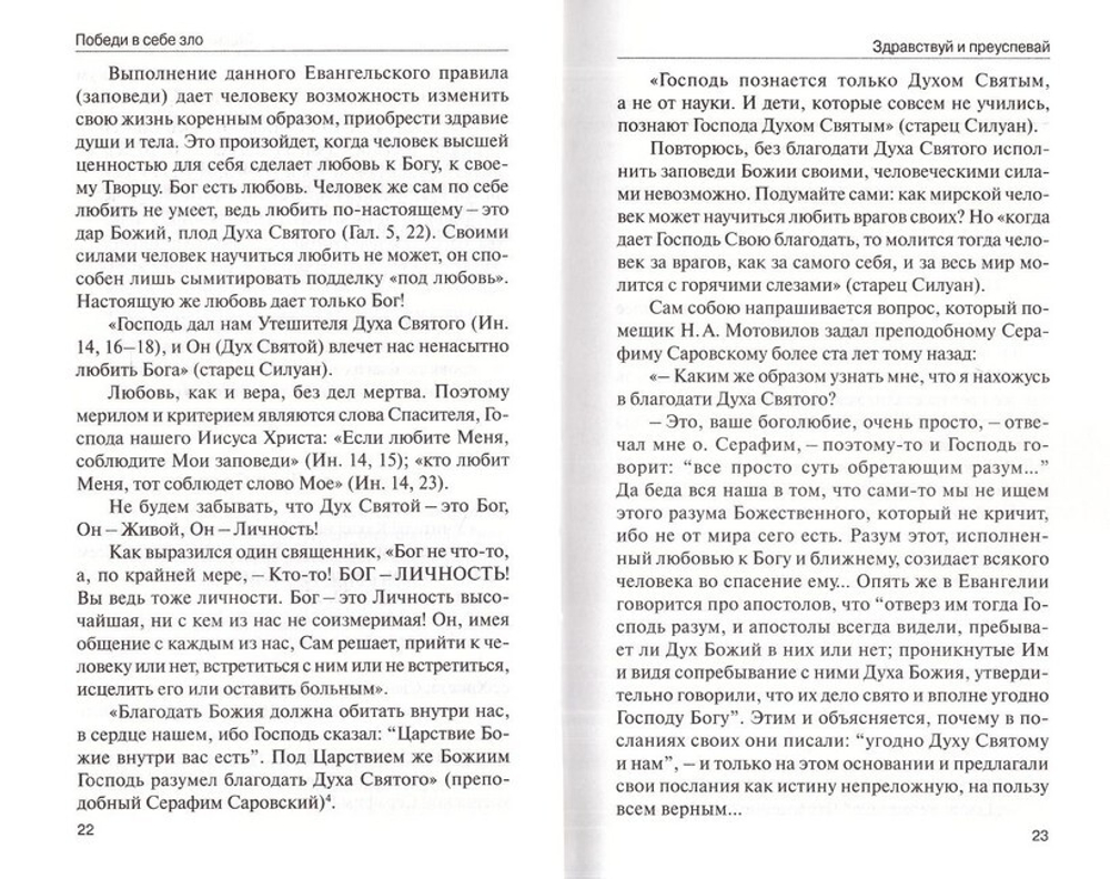 Победи в себе зло. Сборник публикаций. Андрей Сигутин