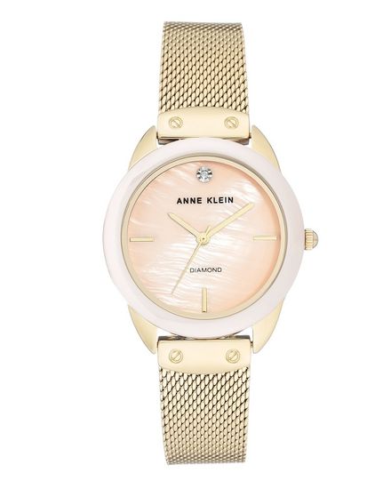 Женские часы Anne Klein AK/3258LPGB