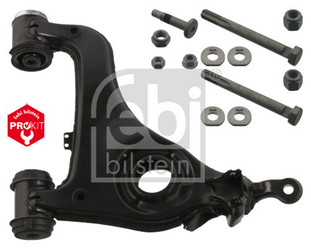 FEBI BILSTEIN - 40342-FEB - Control/Trailing Arm, wheel suspension