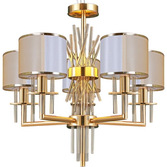 IL6203-5P-27 GD  светильник потолочный