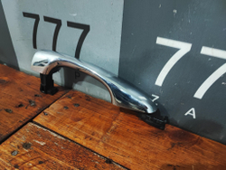 Ручка двери наружная левая Kia Sorento 3 Prime (UM) 14-20 Б/У Оригинал 82651C5010