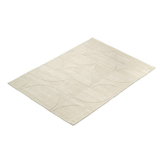 Ковер из шерсти kedarnath из коллекции ethnic