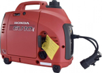 Генератор бензиновый HONDA EU 10 IT1RH инверторный (выносные розетки) EU10IT1RH