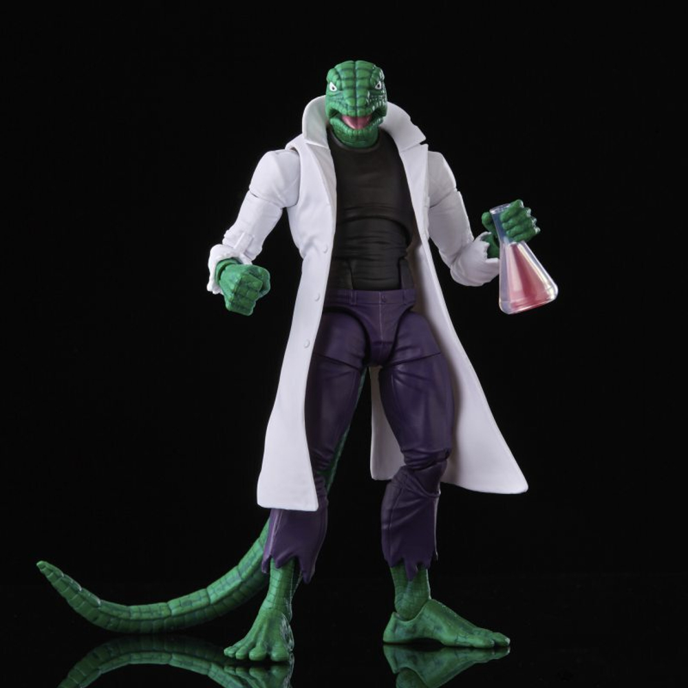 Hasbro Marvel Legends Spider-Man - Фигурка Marvel&#39;s Lizard 15 см F3461