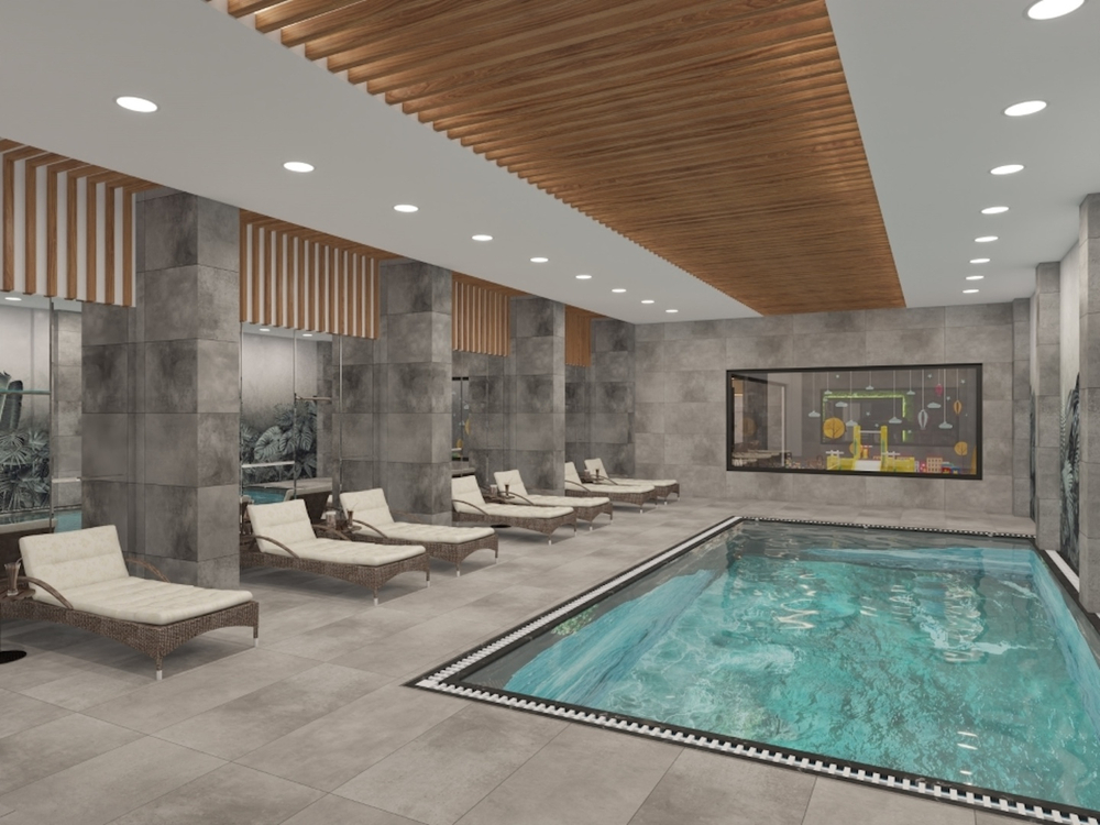 ЖК "NOVITA FORTUNE" Турция, Аланья, район Махмутлар. Современный комплекс в 700 метрах от моря. Просторные планировки, тёплые полы в пентхаусах. Удобен как для жизни, так и для инвестиций