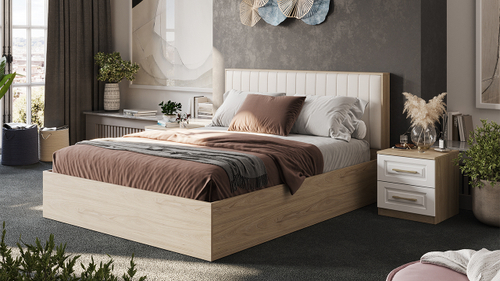 Спальный гарнитур «Сэнди» стандартный №2