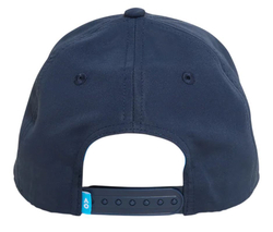 Теннисная кепка Australian Open AO Round Ombre Logo Dated - небесный