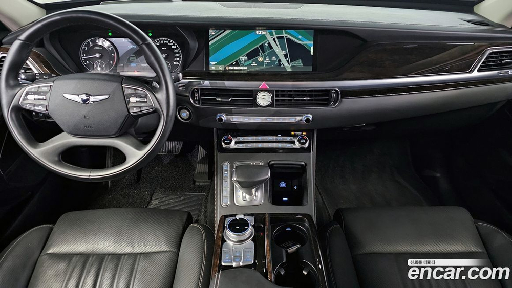 Genesis G90 3.8 AWD (12.2020)