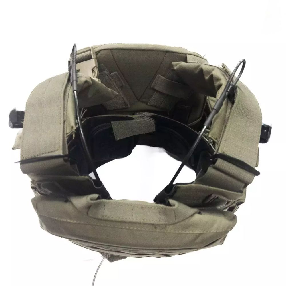 Бронежилет с быстросбросом LBT CPC, Atlant Armour