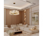 Подвесная люстра Kink Light Тира 07598-100,36