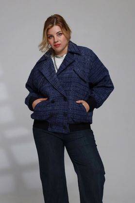 Цена на Бомбер-6228 больших размеров