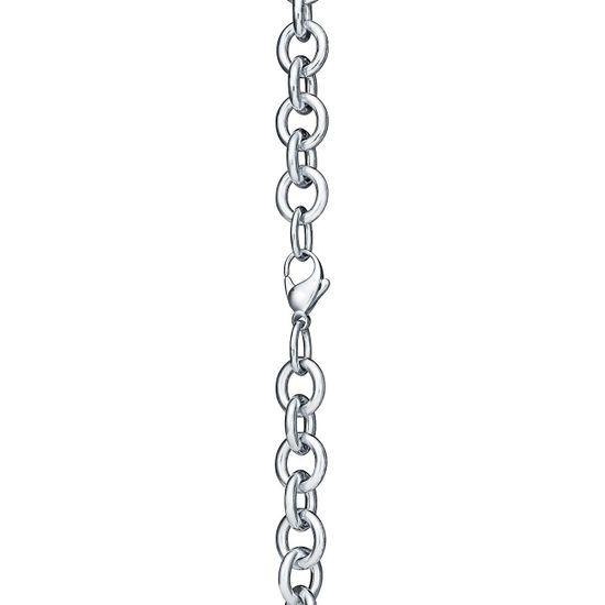 Колье Tiffany & Co. Heart Tag Chain Link