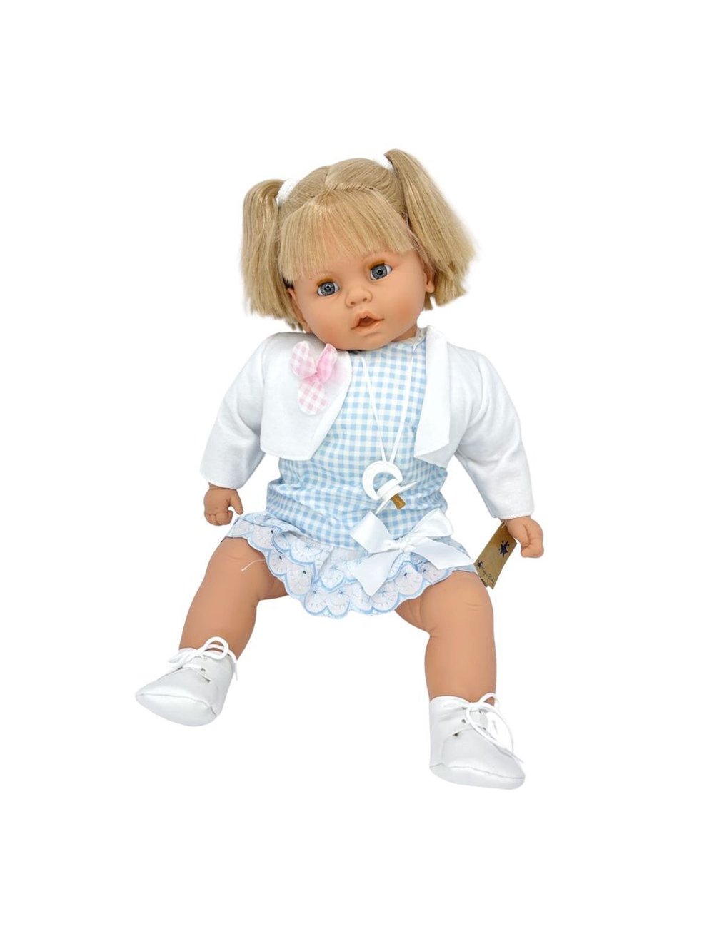 Кукла LAMAGIK мягконабивная 65см Bobo (5130)