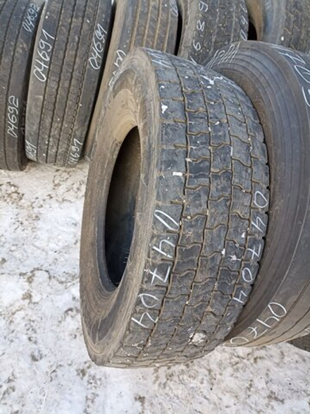 315/70R22.5 TIGAR RoadAgile D шина б/у