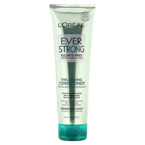 L'Oréal, EverStrong, кондиционер для утолщения кожи, листья розмарина, 250 мл (8,5 жидк. унц.)