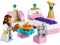 LEGO Juniors: Замок принцессы 10668 — Play Castle — Лего Джуниорс Подростки