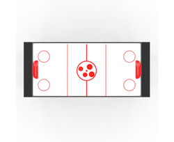 Игровой стол - трансформер DFC "DRIVE" 2 в 1