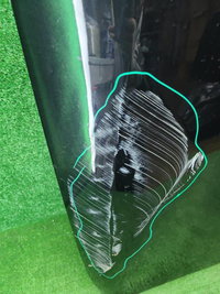 Капот BMW 5er G30 (2017-2023)