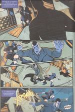 Комикс Тень Бэтгерл