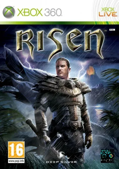 Xbox 360 Risen (Б/У, Английская версия)