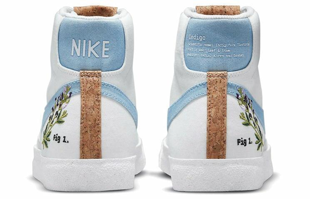 Кроссовки Nike Blazer '77 (Женская размерная сетка)