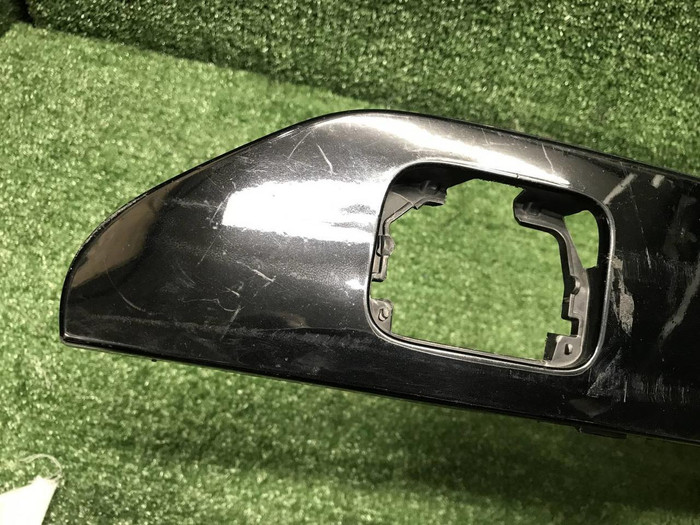 Накладка перед. бампера BMW X7 G07 (19-22) M-paket