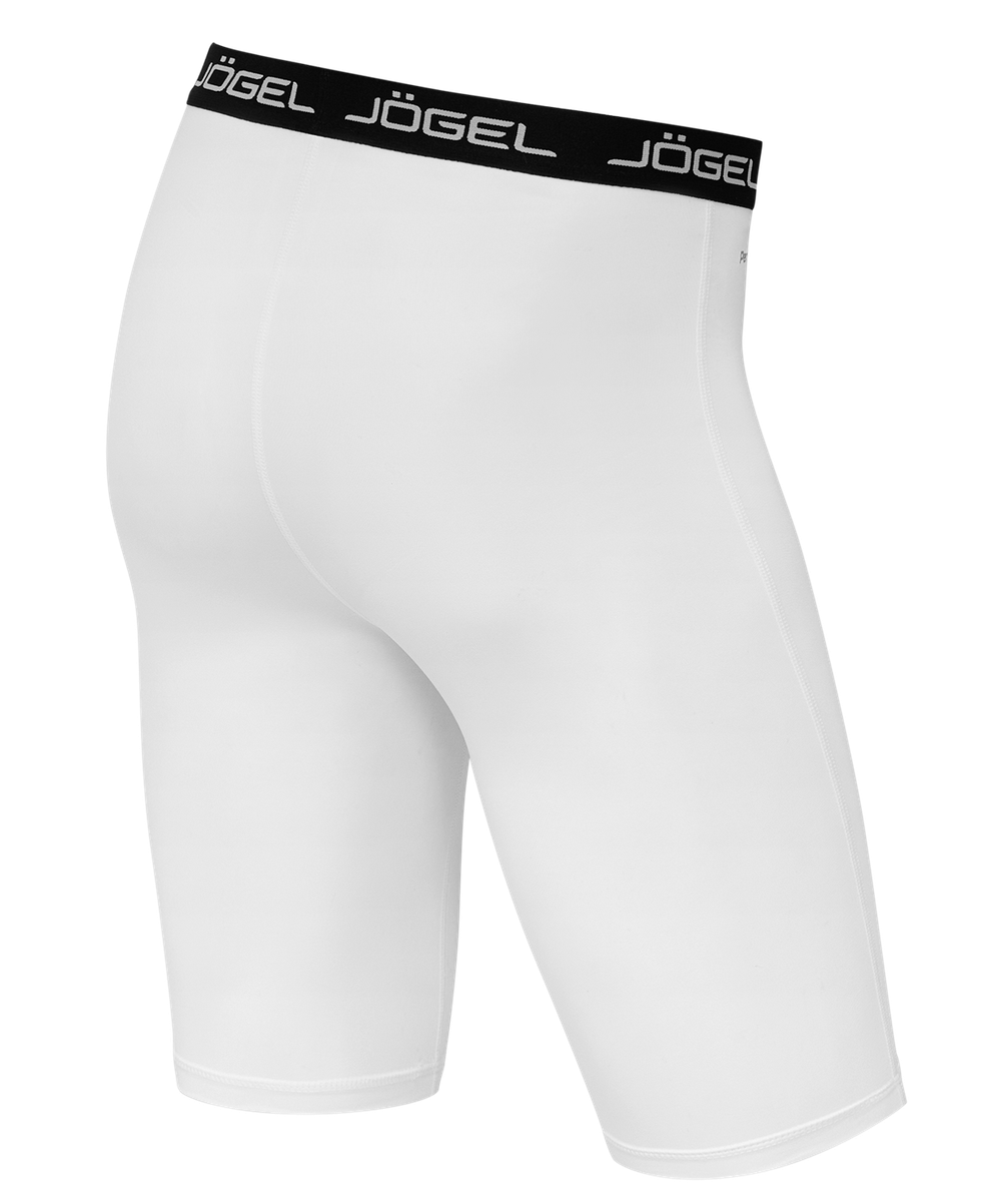 Шорты компрессионные CAMP PerFormDRY Baselayer Shorts, белый