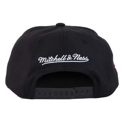 Баскетбольная кепка Mitchell&Ness NBA Conference Patch Snapback HWC Vancouver Grizzlies