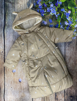 Комбинезон-трансформер (2в1) Модель: 025 "Коронки" (ИП Петрова Г.Г.) (Цвет: Черный, Размер: 80)