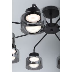 Люстра Rivoli Marsha 9193-308 8хGX53 15 Вт модерн | Rivoli