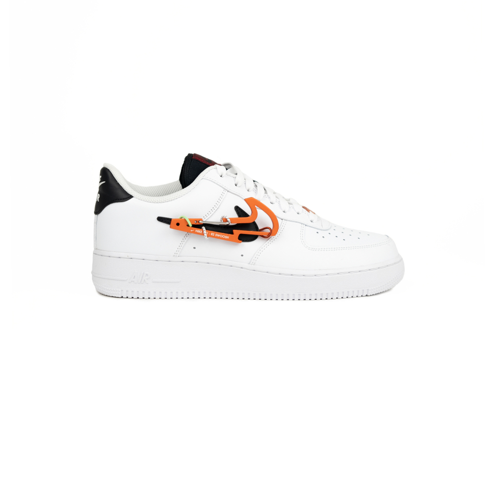 Кроссовки Nike Air Force 1 Low '07 Premium "Carabiner"