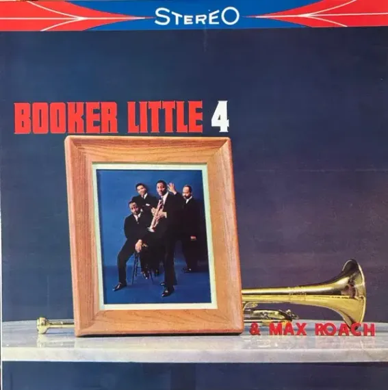Booker Little 4 &amp; Max Roach – Booker Little 4 &amp; Max Roach (Tone Poet) LP