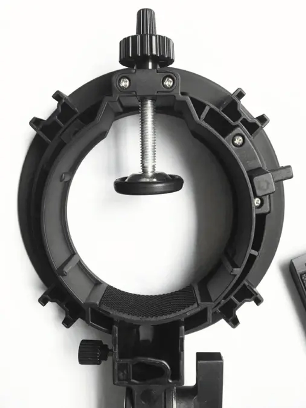 Кронштейн Raylab RL-MBS2 для накамерной вспышки c адаптером Bowens
