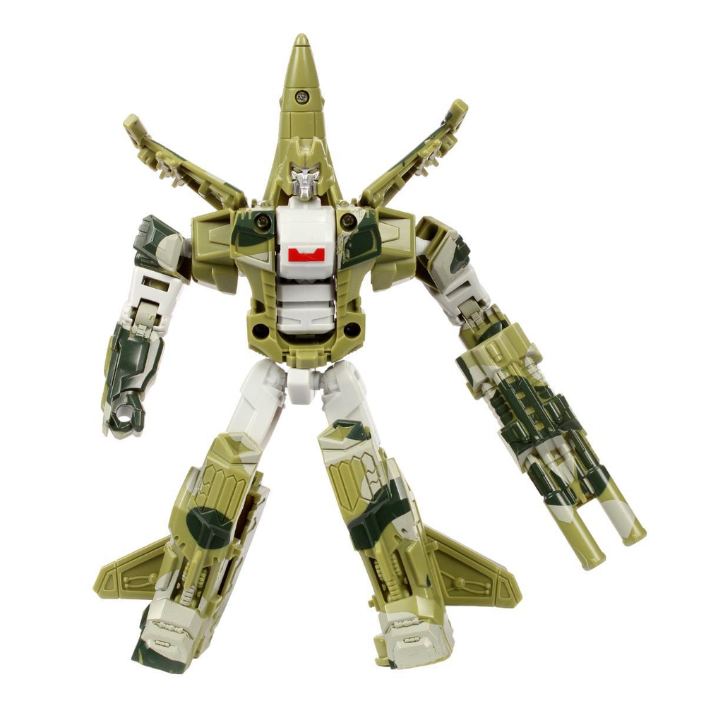 Трансформер-робот, коробка 新339-85