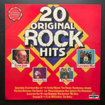 Сборник 20 Original Rock Hits (Франция 1976г.)