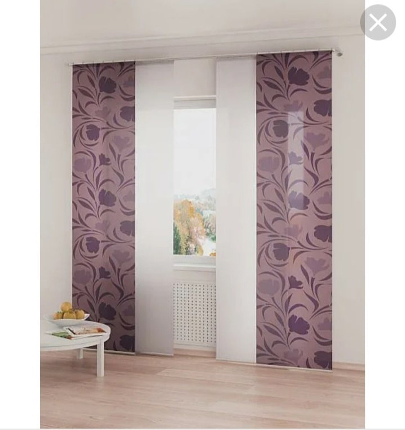 Здравствуйте дорогие друзья! Если вы ищите как оформить окна одновременно практично и красиво, обратите ваше внимание на шторы в японском стиле.