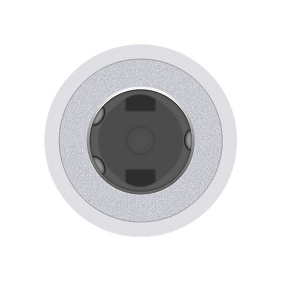 Переходник Apple Lightning на 3.5mm Jack
