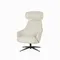 Кресло Stena бежевая ткань