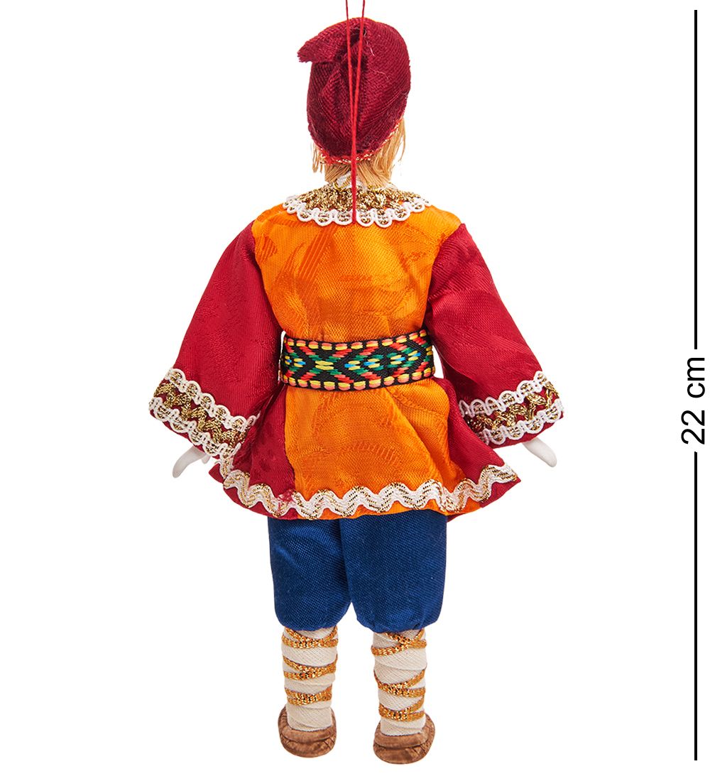 RK-756 Кукла подвесная «Скоморох»