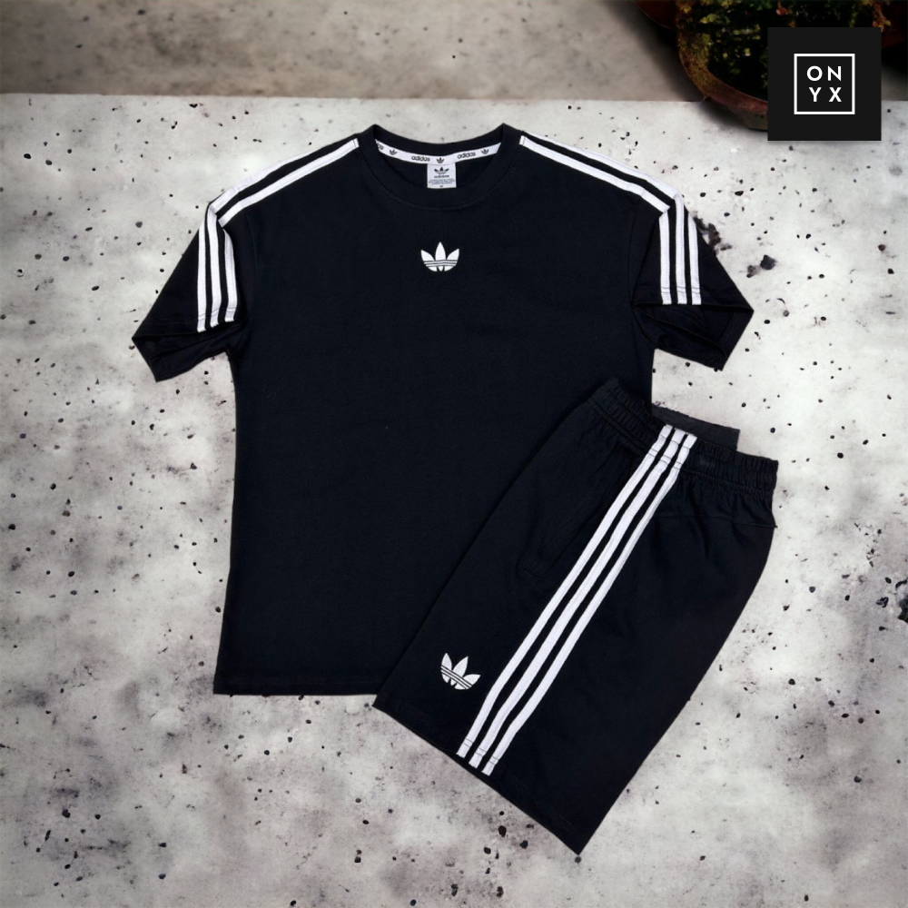 Шорты Adidas #3 • Черный