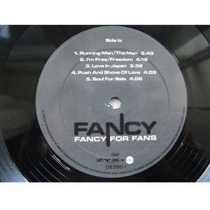 Fancy / Fancy For Fans (LP)