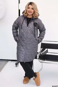 Пальто УК-889-4 Fabrika