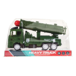 Машина Военная ин. 21см, ПК K188-11B