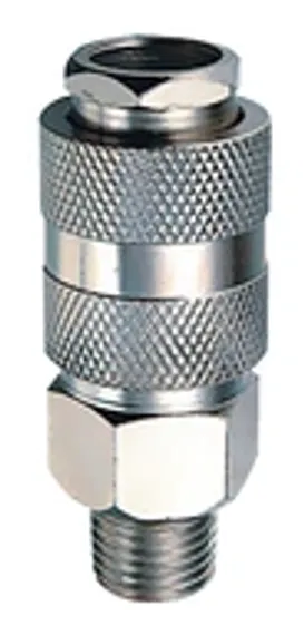 Переходник Fubag с 3/8"M на елочку 8 мм