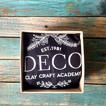 Фартук DECO (черный)