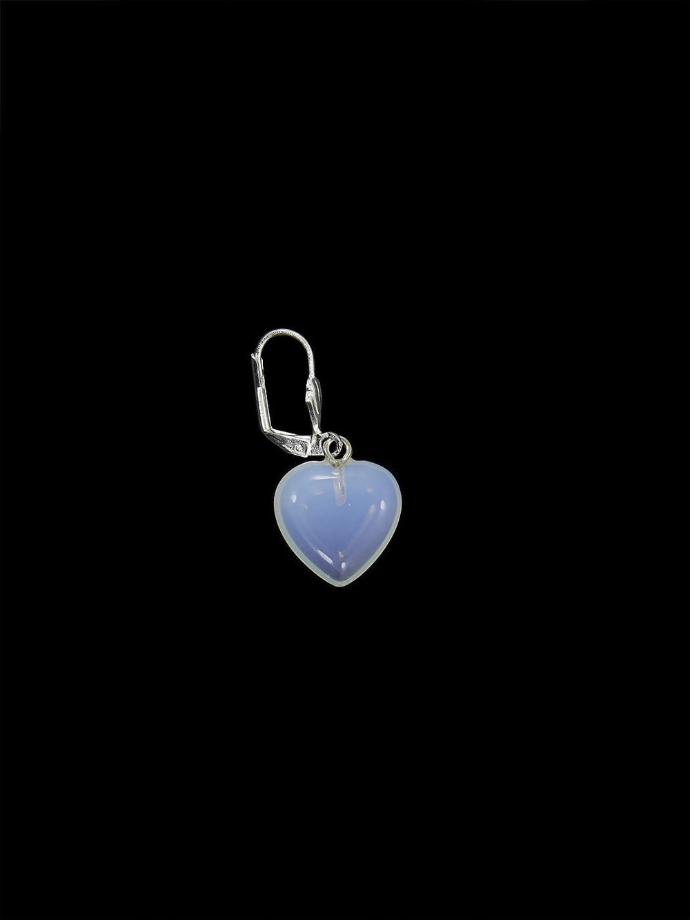 Серьги из лунного камня luse001-se