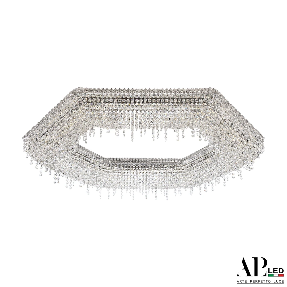 Потолочная люстра Rimini S506.0.100.B.4000