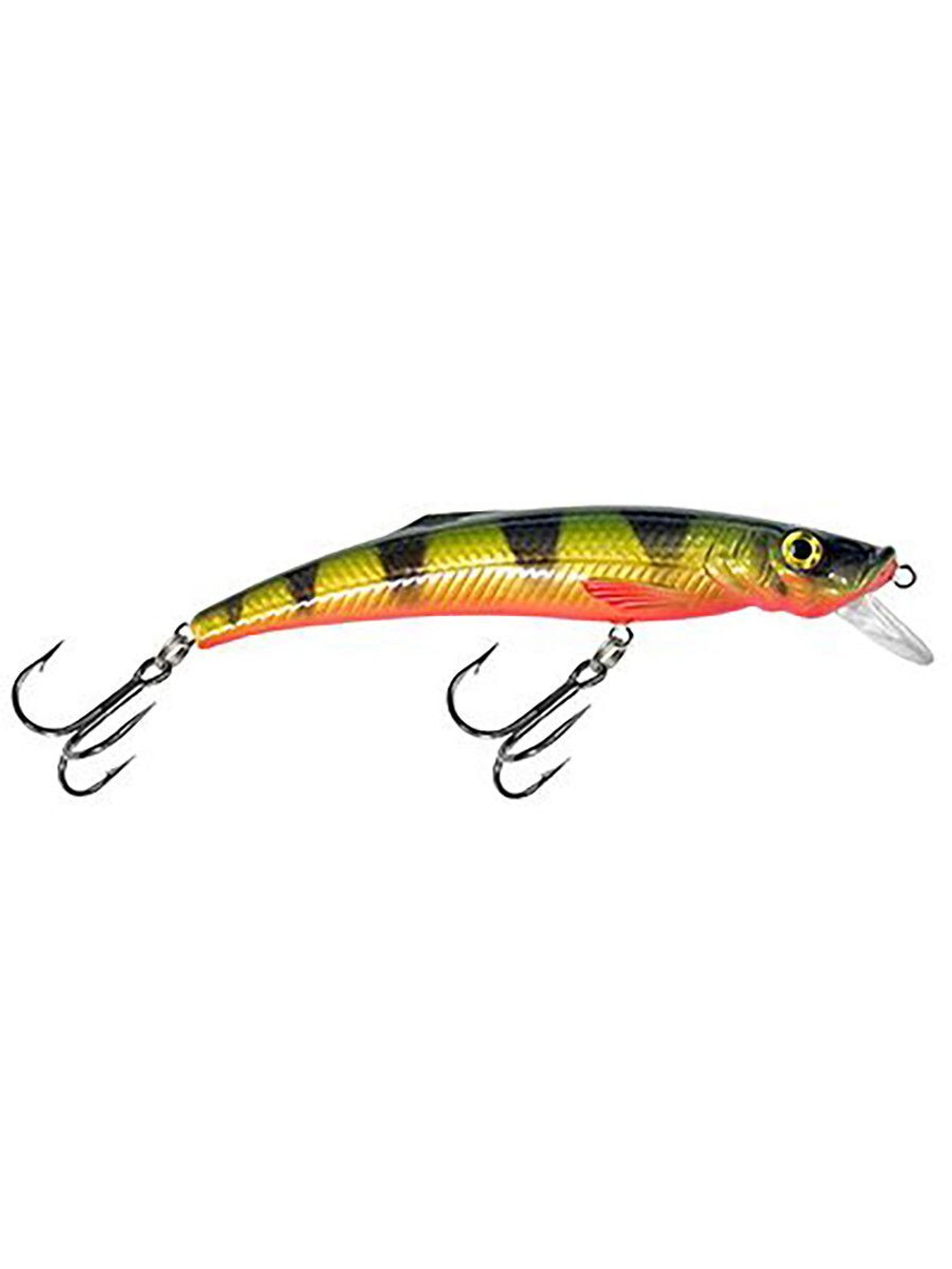 Воблер Минноу MACHNO 90mm, цвет 018 (карась), 2 штуки