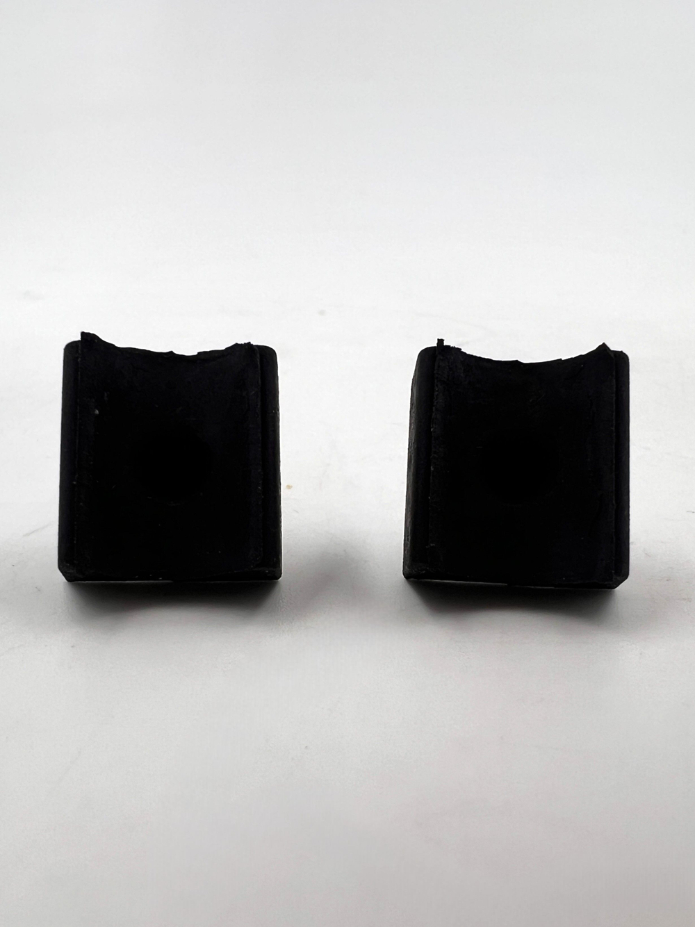 Подушка распорной планки колодок тормозных задних 2 шт для ВАЗ 2101-2107